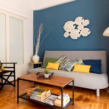 Cozy Plaka Apartment Ateny Zewnętrze zdjęcie
