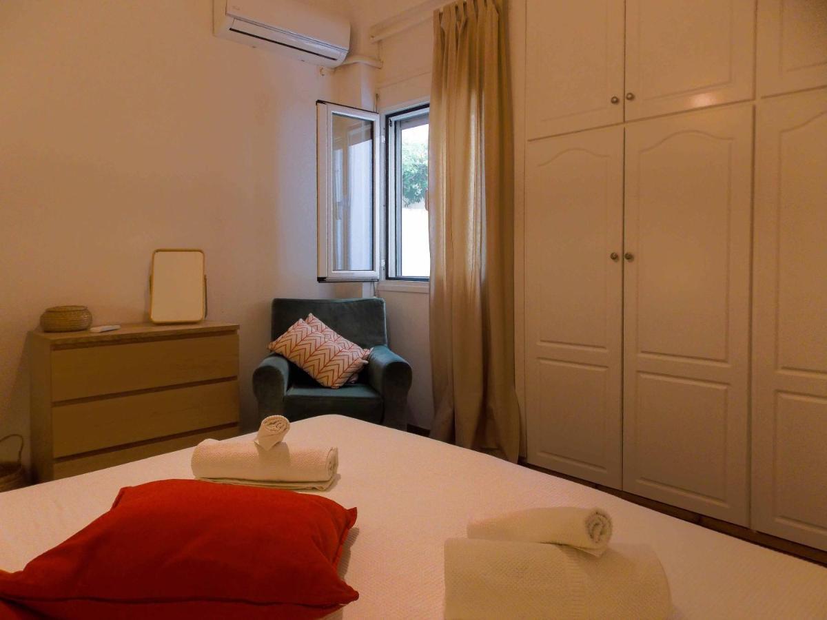 Cozy Plaka Apartment Ateny Zewnętrze zdjęcie