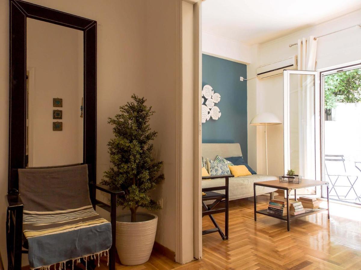 Cozy Plaka Apartment Ateny Zewnętrze zdjęcie
