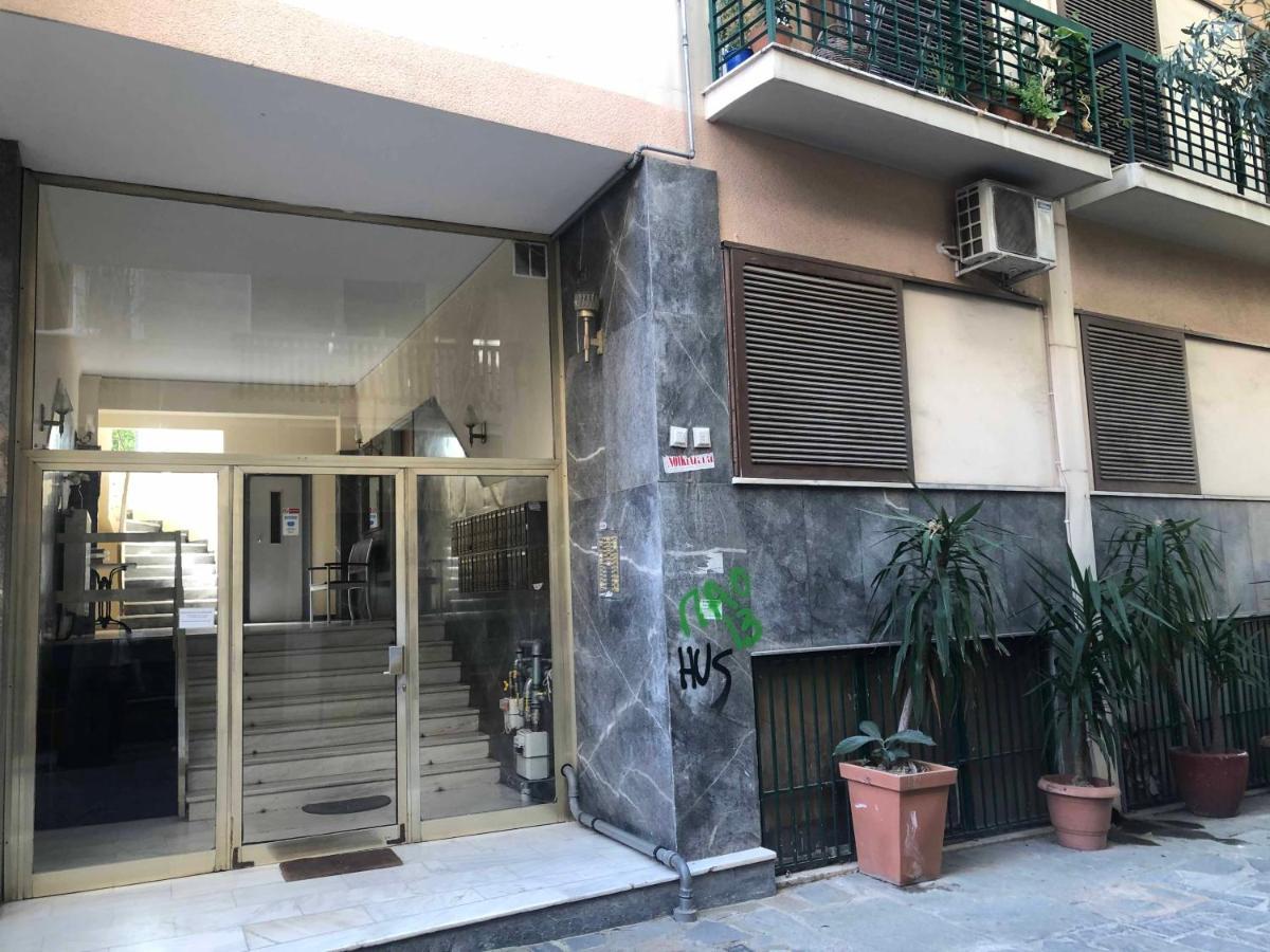 Cozy Plaka Apartment Ateny Zewnętrze zdjęcie