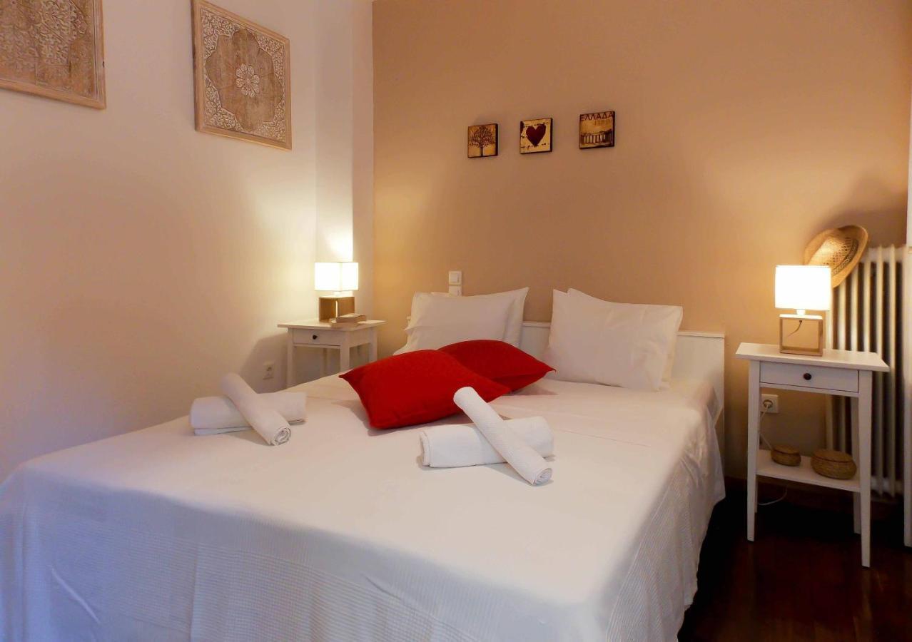 Cozy Plaka Apartment Ateny Zewnętrze zdjęcie
