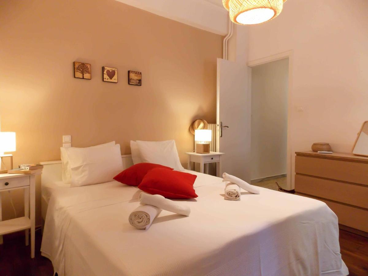 Cozy Plaka Apartment Ateny Zewnętrze zdjęcie