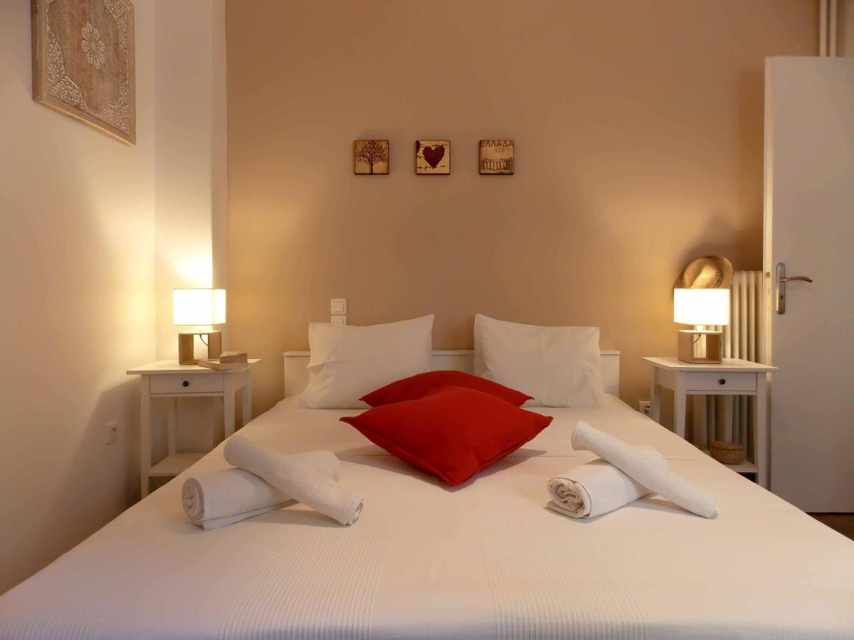 Cozy Plaka Apartment Ateny Zewnętrze zdjęcie