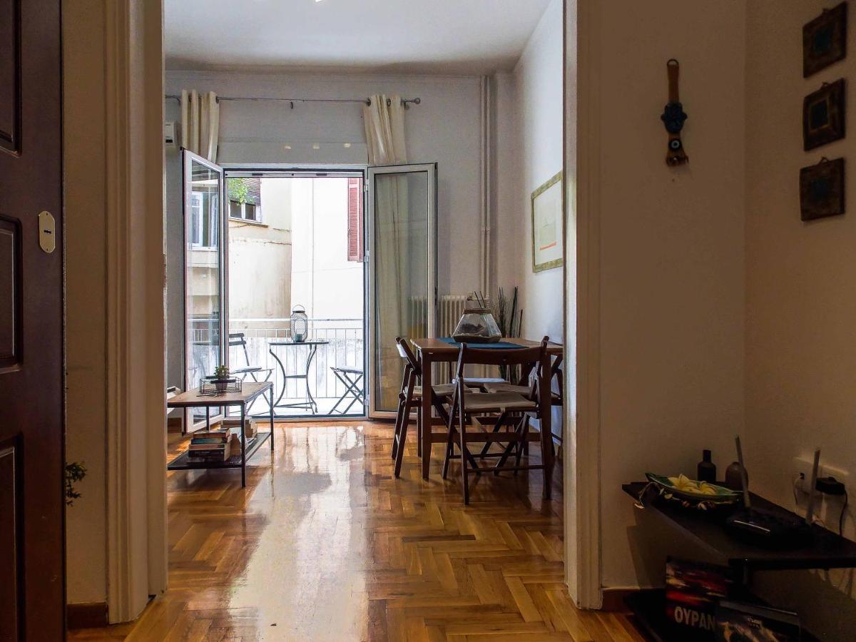 Cozy Plaka Apartment Ateny Zewnętrze zdjęcie
