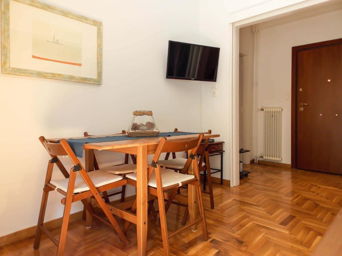Cozy Plaka Apartment Ateny Zewnętrze zdjęcie