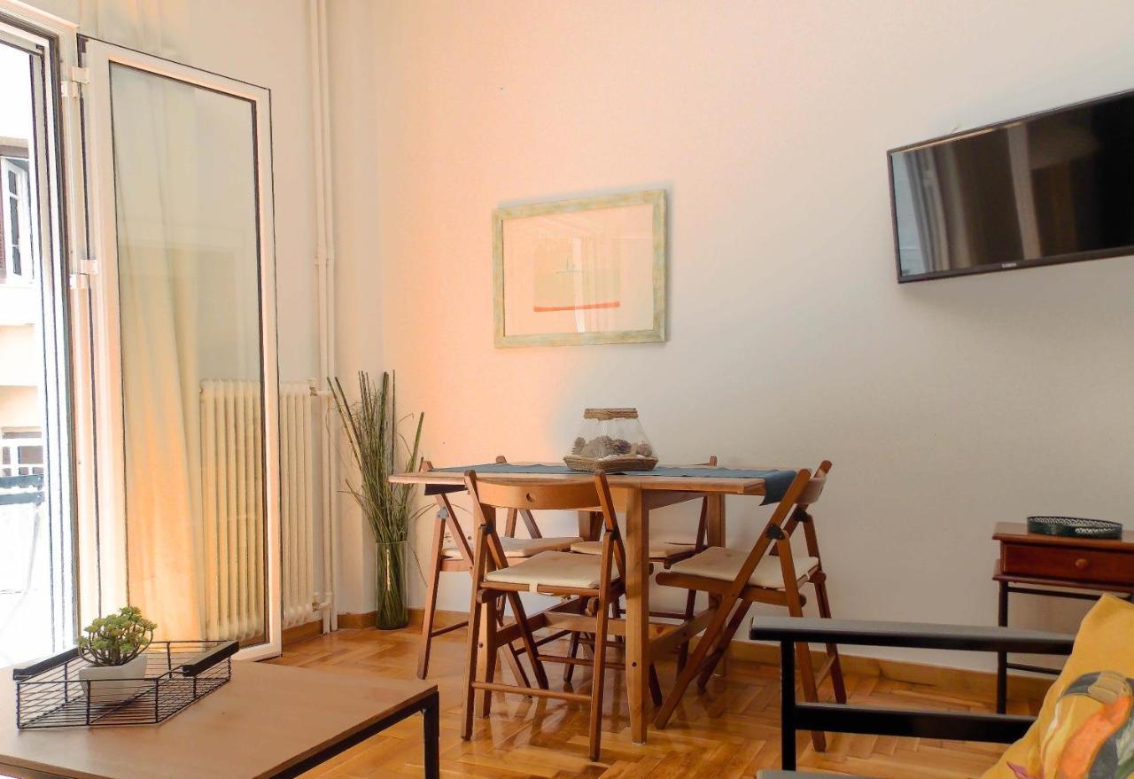 Cozy Plaka Apartment Ateny Zewnętrze zdjęcie